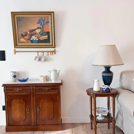 Maison Climatisee 5min Cite Terrasse Et Parking Ak *